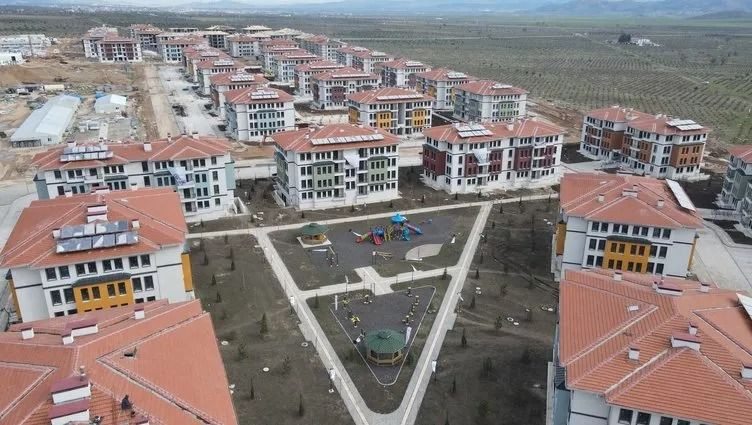 İşte teslim edilecek konutlar ve köy evleri ile ilgili tüm detaylar! - Sayfa 19