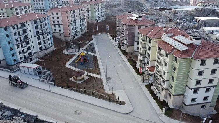 İşte teslim edilecek konutlar ve köy evleri ile ilgili tüm detaylar! - Sayfa 34