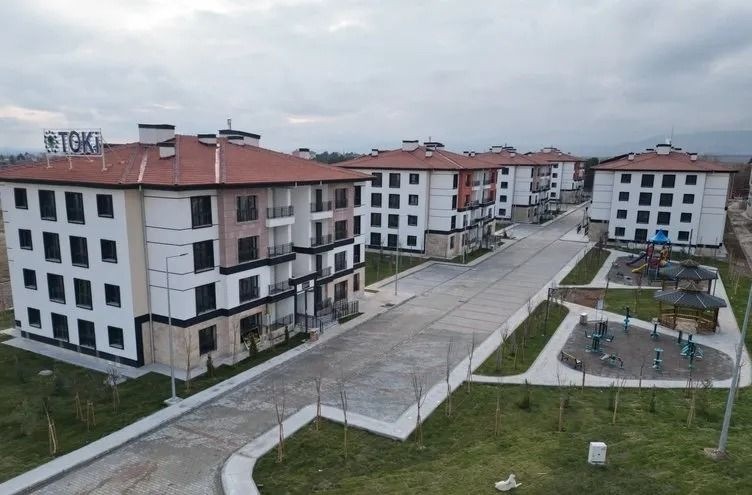 İşte teslim edilecek konutlar ve köy evleri ile ilgili tüm detaylar! - Sayfa 35