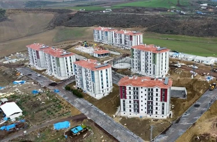 İşte teslim edilecek konutlar ve köy evleri ile ilgili tüm detaylar! - Sayfa 36