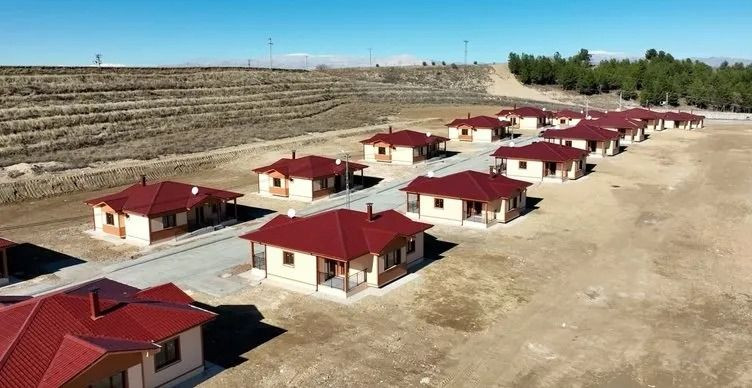 İşte teslim edilecek konutlar ve köy evleri ile ilgili tüm detaylar! - Sayfa 38