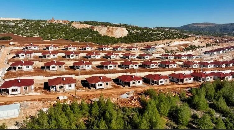 İşte teslim edilecek konutlar ve köy evleri ile ilgili tüm detaylar! - Sayfa 40