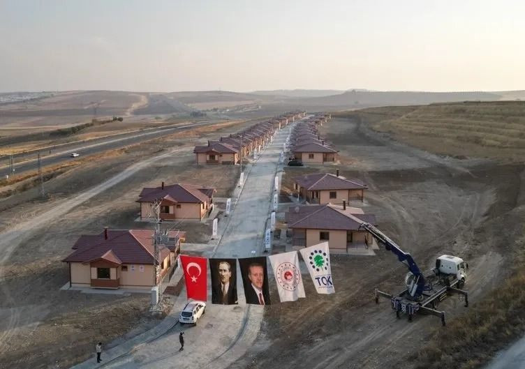 İşte teslim edilecek konutlar ve köy evleri ile ilgili tüm detaylar! - Sayfa 41