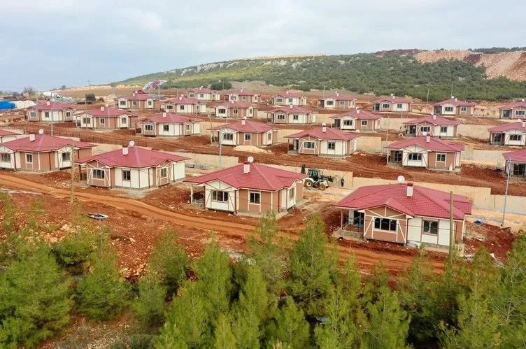 İşte teslim edilecek konutlar ve köy evleri ile ilgili tüm detaylar! - Sayfa 42