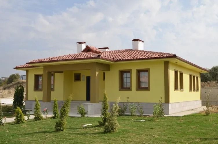 İşte teslim edilecek konutlar ve köy evleri ile ilgili tüm detaylar! - Sayfa 43