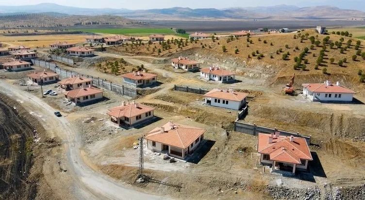 İşte teslim edilecek konutlar ve köy evleri ile ilgili tüm detaylar! - Sayfa 44