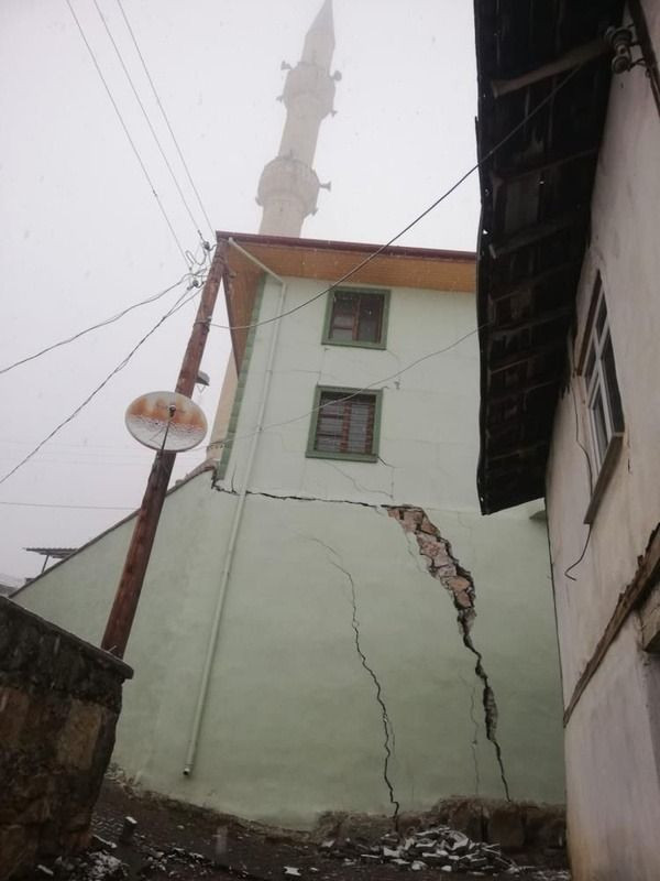 Tokat'ta 350 haneli köy boşaltıldı! AFAD ekipleri devreye girdi... - Sayfa 5