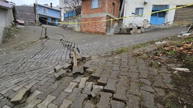 Tokat'ta 350 haneli köy boşaltıldı! AFAD ekipleri devreye girdi... - Sayfa 6