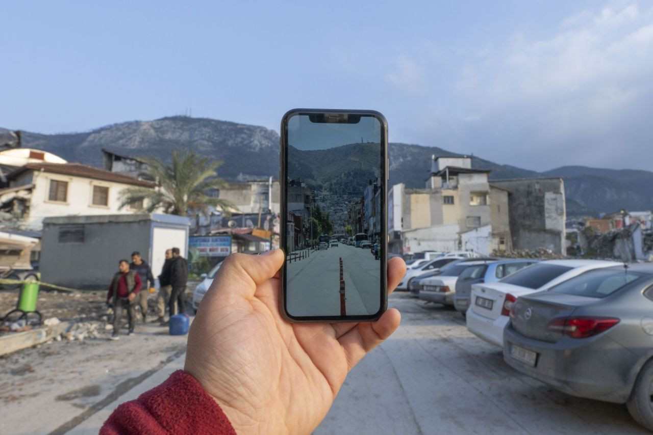 'Asrın Felaketi'nin üzerinden 1 yıl geçti! Bazı şeyler artık sadece fotoğraflarda kaldı: İşte öncesi ve sonrası fotoğraflarla depremin tahribatı... - Sayfa 6