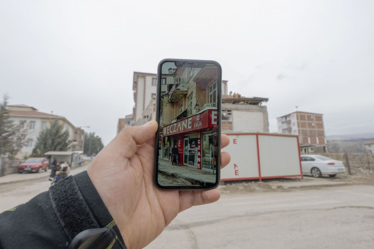 'Asrın Felaketi'nin üzerinden 1 yıl geçti! Bazı şeyler artık sadece fotoğraflarda kaldı: İşte öncesi ve sonrası fotoğraflarla depremin tahribatı... - Sayfa 17