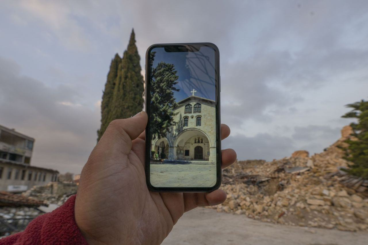 'Asrın Felaketi'nin üzerinden 1 yıl geçti! Bazı şeyler artık sadece fotoğraflarda kaldı: İşte öncesi ve sonrası fotoğraflarla depremin tahribatı... - Sayfa 9