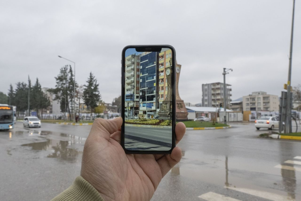 'Asrın Felaketi'nin üzerinden 1 yıl geçti! Bazı şeyler artık sadece fotoğraflarda kaldı: İşte öncesi ve sonrası fotoğraflarla depremin tahribatı... - Sayfa 21