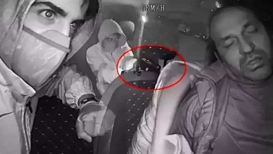 Taksici cinayetinde flaş gelişme! Oğuz Erge'nin katili Delil Aysal'ın ifadesi ortaya çıktı: İntihar etmek için evden çıktım! - Sayfa 6