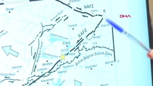 'Elazığ ile Bingöl fayı kırılmadı! 7 şiddetinde deprem oluşturabilir! - Sayfa 5