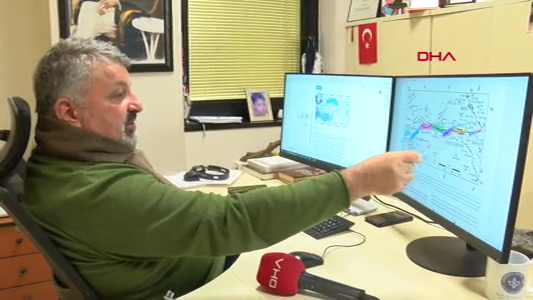 'Elazığ ile Bingöl fayı kırılmadı! 7 şiddetinde deprem oluşturabilir! - Sayfa 7