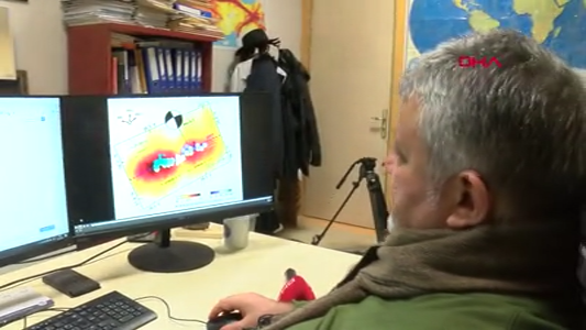 'Elazığ ile Bingöl fayı kırılmadı! 7 şiddetinde deprem oluşturabilir! - Sayfa 15