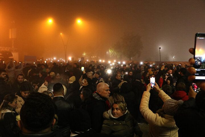 Büyük acının yıldönümü... Deprem bölgesindeki sessiz yürüyüşte gözyaşları sel oldu - Sayfa 10
