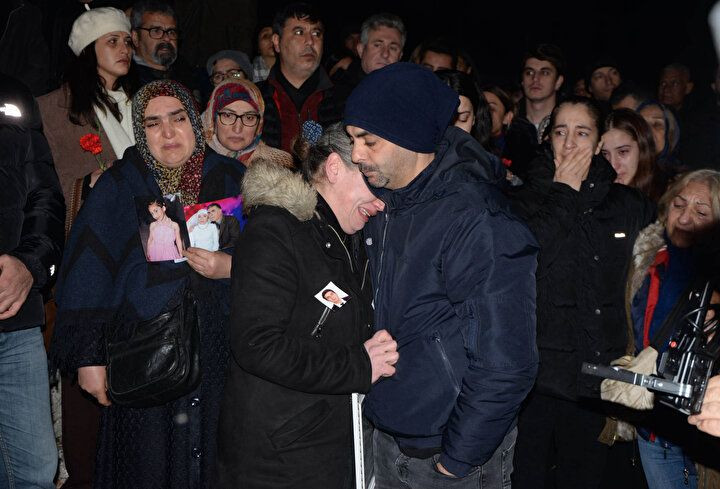 Büyük acının yıldönümü... Deprem bölgesindeki sessiz yürüyüşte gözyaşları sel oldu - Sayfa 20