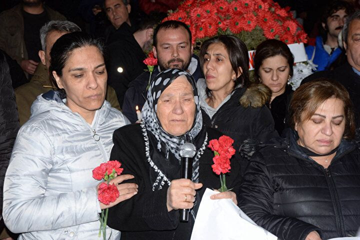 Büyük acının yıldönümü... Deprem bölgesindeki sessiz yürüyüşte gözyaşları sel oldu - Sayfa 19