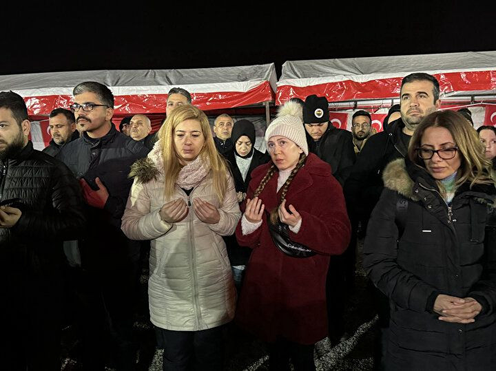 Büyük acının yıldönümü... Deprem bölgesindeki sessiz yürüyüşte gözyaşları sel oldu - Sayfa 18