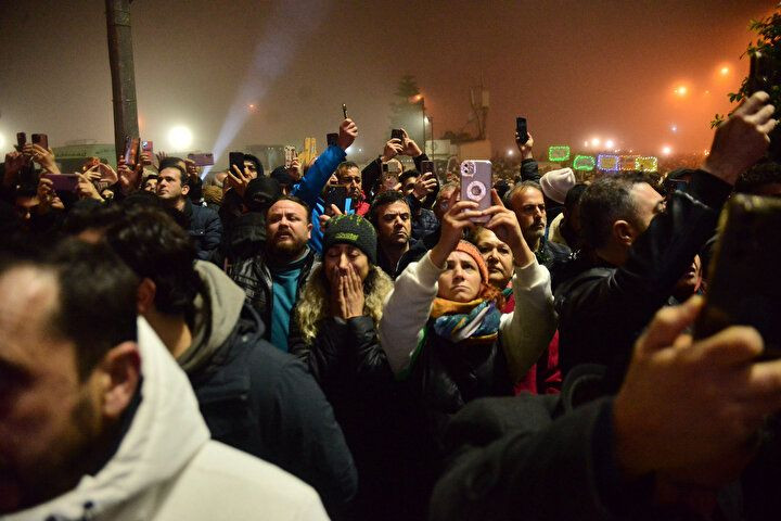 Büyük acının yıldönümü... Deprem bölgesindeki sessiz yürüyüşte gözyaşları sel oldu - Sayfa 13