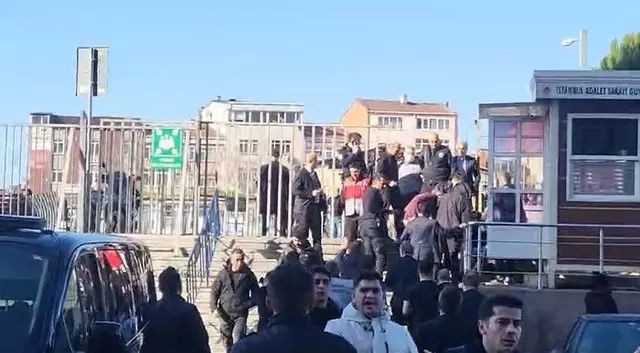 Çağlayan Adliyesi saldırısında sıcak gelişme! Gözaltı sayısı 90'a çıktı... - Sayfa 6