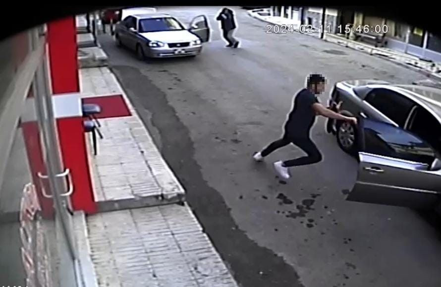 Sokak ortasında pompalı dehşeti! Pusu kurup çatıştılar! O anlar kamerada... - Sayfa 13