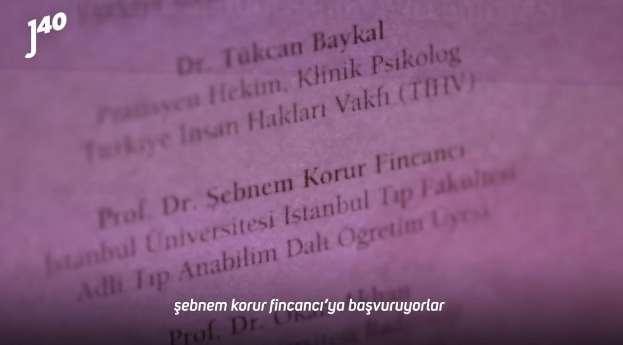 Adnan Oktar Örgütü'nü yargıda aklamaya yönelik faaliyetlerin içinden Şebnem Korur Fincancı çıktı! 140journos belgeselinde sahte işkence raporu skandalı! - Sayfa 5
