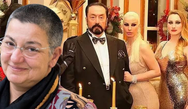 Adnan Oktar Örgütü'nü yargıda aklamaya yönelik faaliyetlerin içinden Şebnem Korur Fincancı çıktı! 140journos belgeselinde sahte işkence raporu skandalı! - Sayfa 9