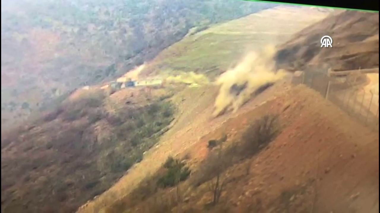 Facia alanından yeni görüntü! İşte Erzincan İliç'teki altın madeninin bulunduğu bölgede toprak kayması anı! - Sayfa 5