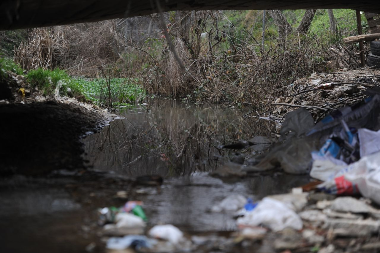 Bursa'da Demirtaş Deresi, kimyasal atıklar nedeniyle turuncuya döndü - Sayfa 5
