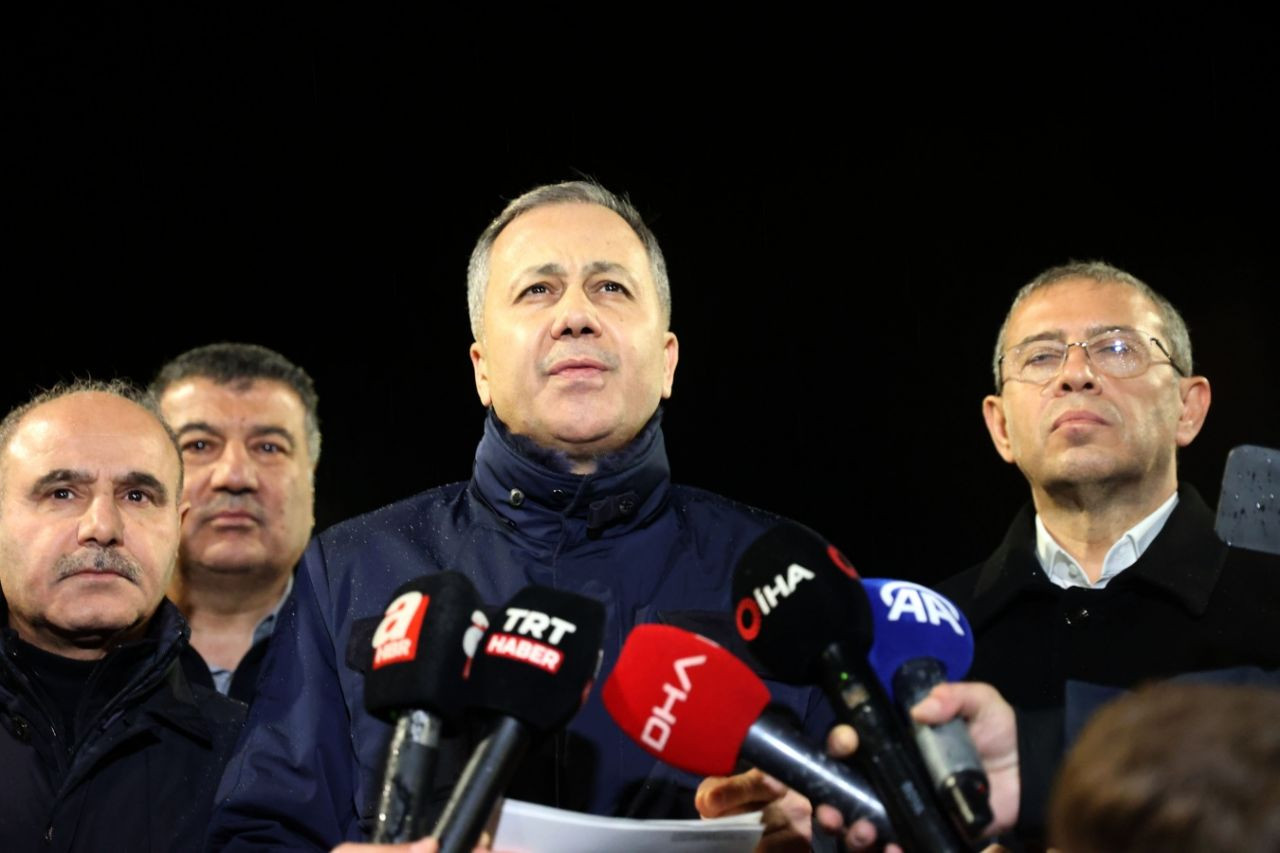 Erzincan'da zamanla yarış... Bakan Yerlikaya altın madeni faciasında son durumu paylaştı! - Sayfa 5