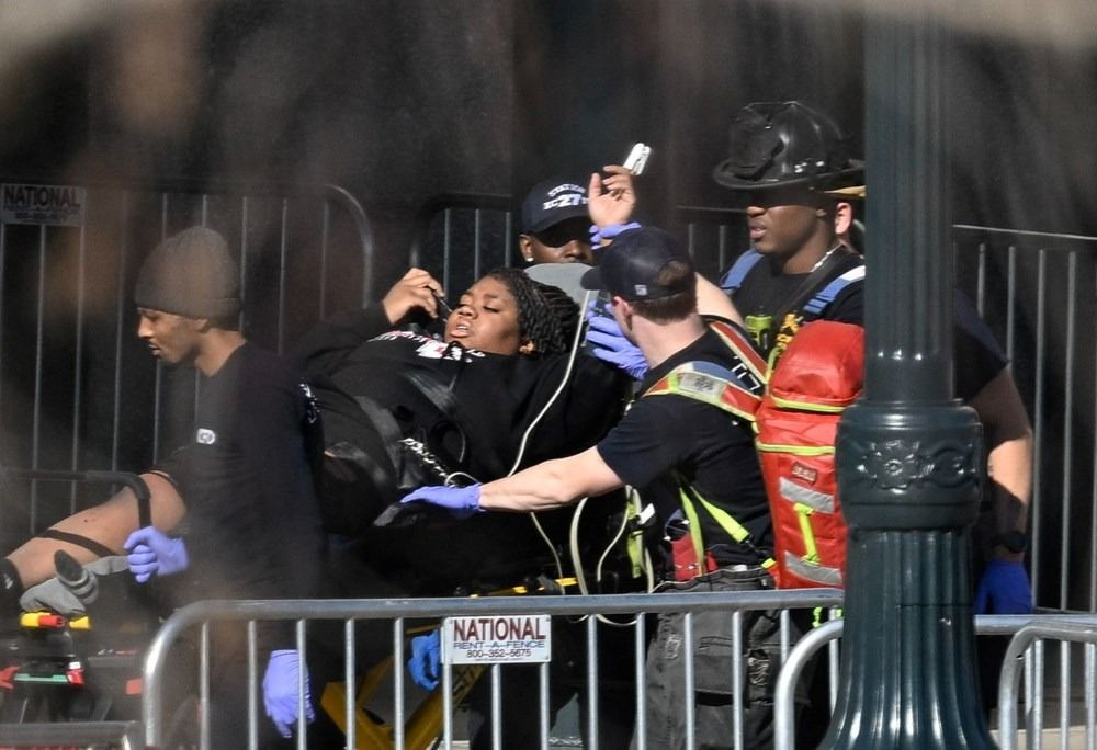 ABD'de Super Bowl şampiyonluk kutlamasında silahlı dehşet! - Sayfa 6