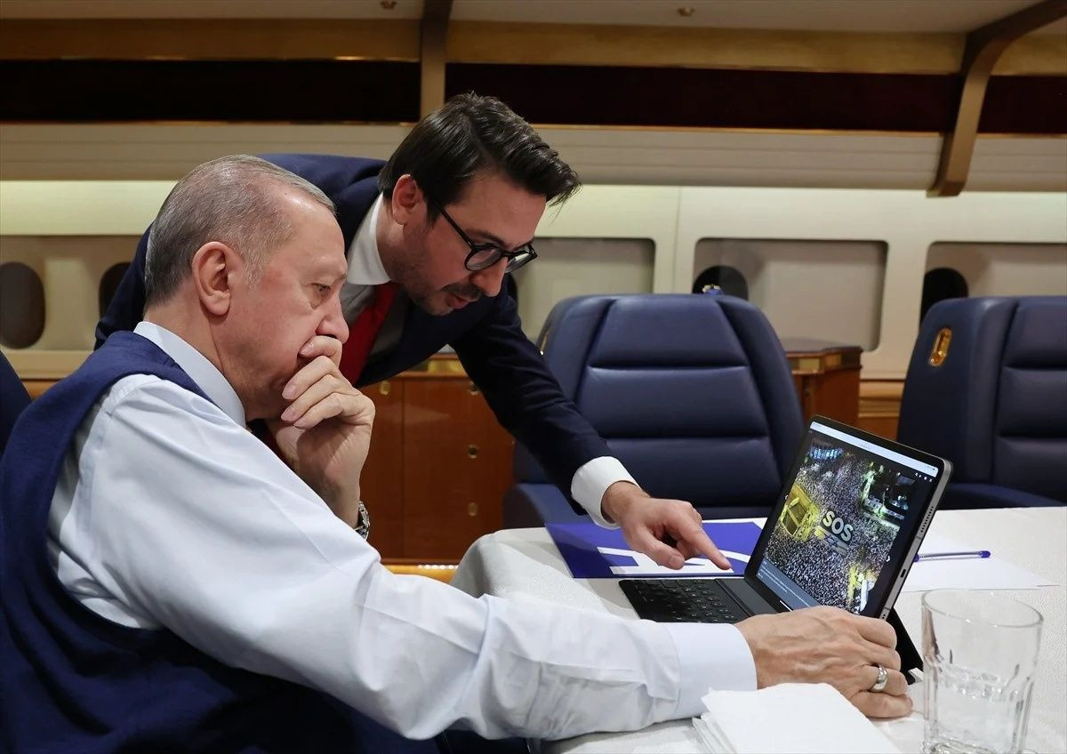 Cumhurbaşkanı Erdoğan AA'nın 'Yılın Kareleri' oylamasına katıldı! İşte Erdoğan seçtikleri... - Sayfa 10