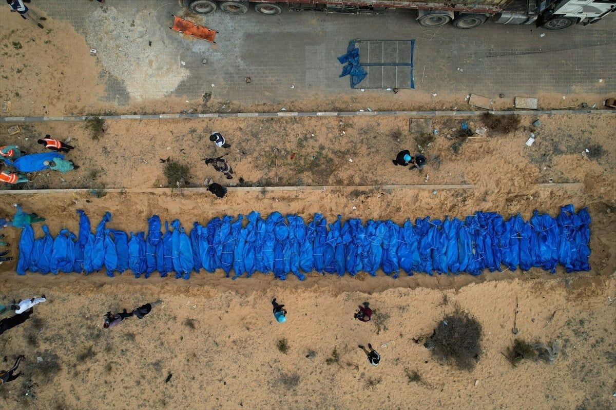 Cumhurbaşkanı Erdoğan AA'nın 'Yılın Kareleri' oylamasına katıldı! İşte Erdoğan seçtikleri... - Sayfa 8