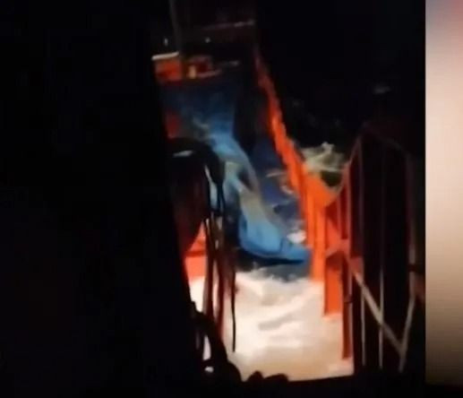 Marmara'da batan geminin yeni görüntüleri ortaya çıktı! İşte mürettebatın yürek yakan son sözleri... - Sayfa 5