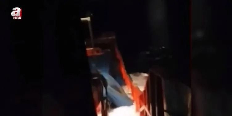 Marmara'da batan geminin yeni görüntüleri ortaya çıktı! İşte mürettebatın yürek yakan son sözleri... - Sayfa 6