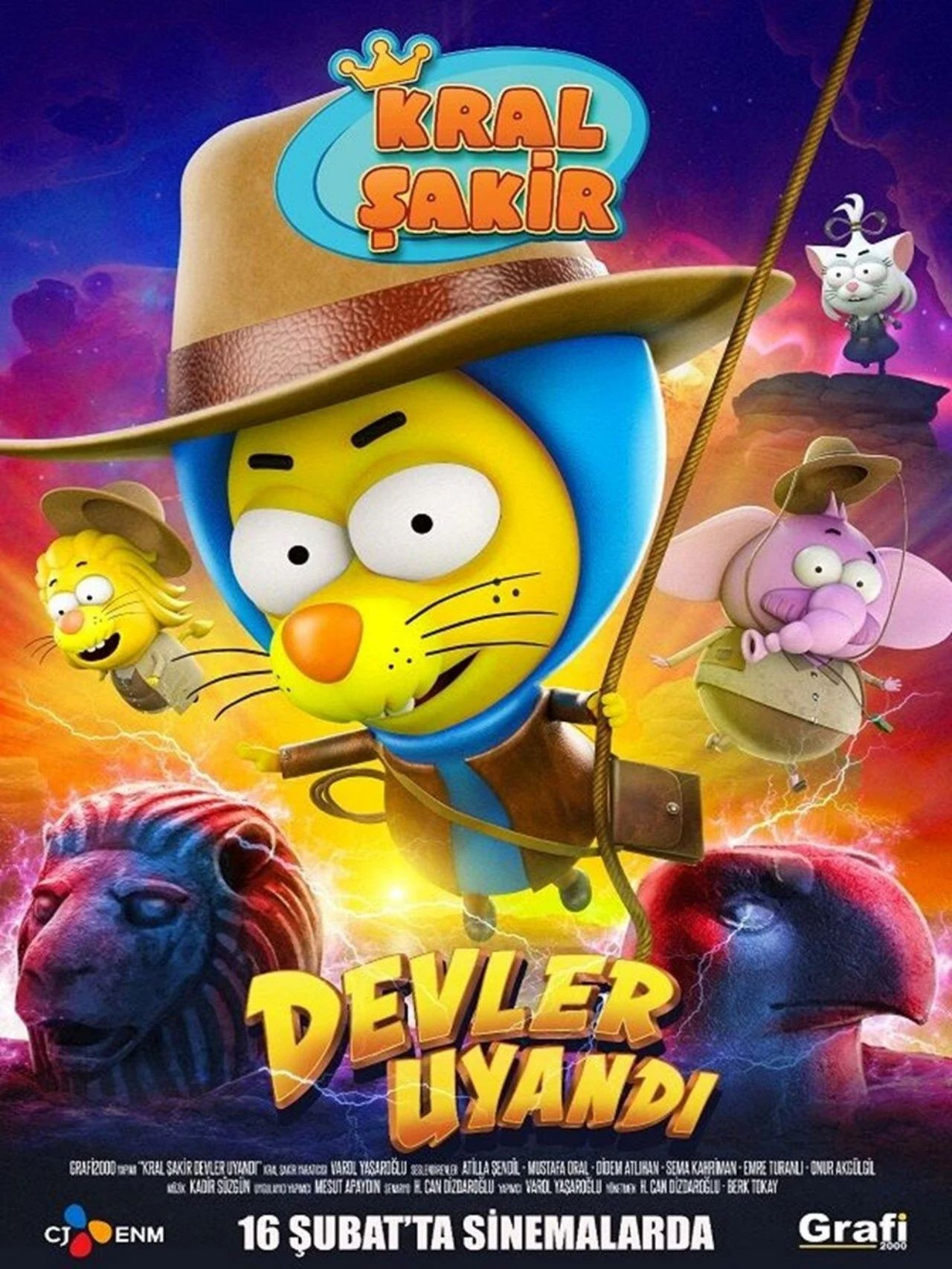 Bu hafta 5 yerli 8 film sinemaseverlerle buluşuyor! İşte haftanın filmleri - Sayfa 7