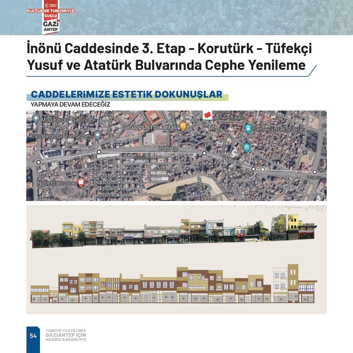 Fatma Şahin, Gaziantep'e çağ atlatacak yeni projelerle geliyor - Sayfa 37