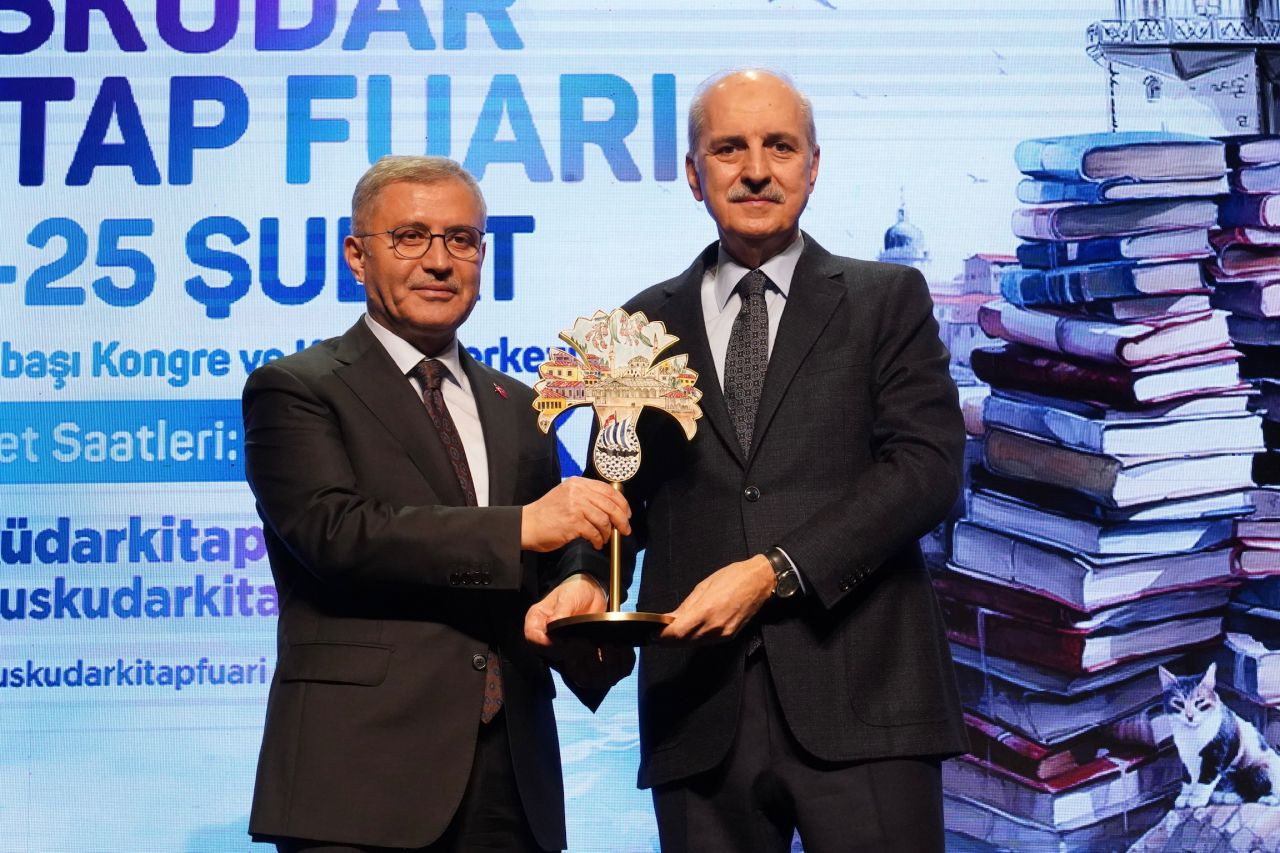 Bir İstanbul kültür klasiği! ''9. Üsküdar Kitap Fuarı'' başladı - Sayfa 8