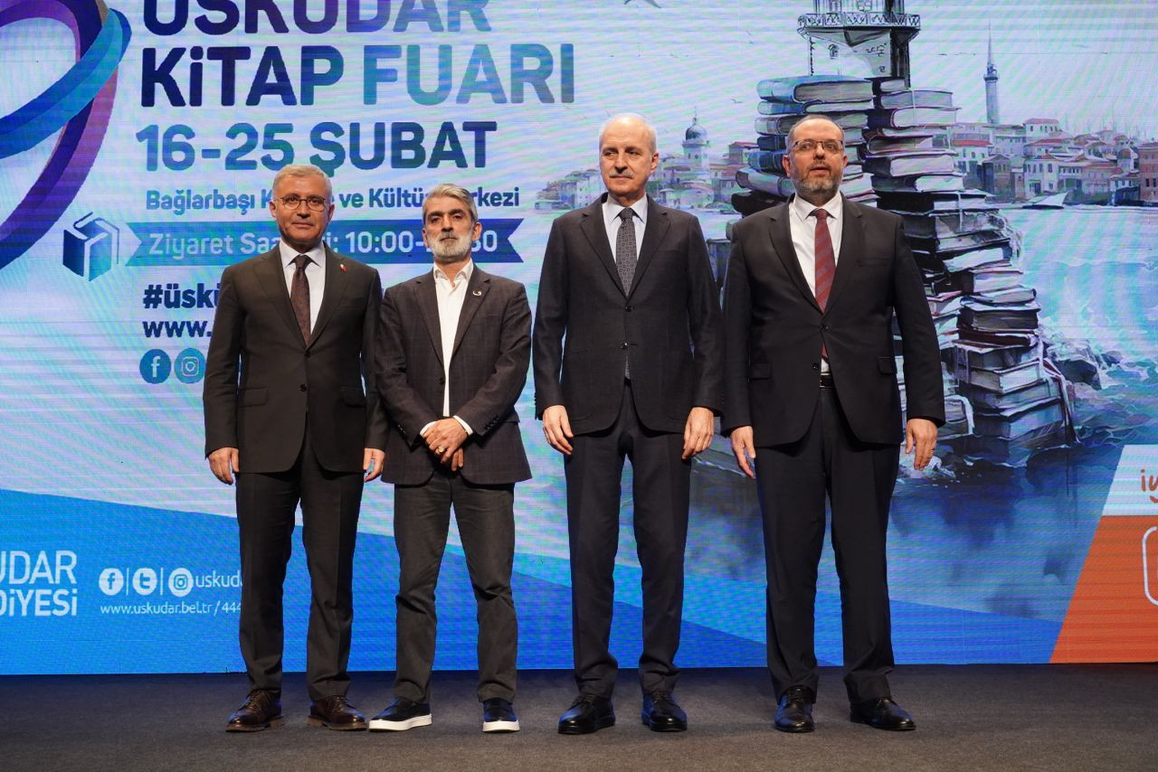 Bir İstanbul kültür klasiği! ''9. Üsküdar Kitap Fuarı'' başladı - Sayfa 9