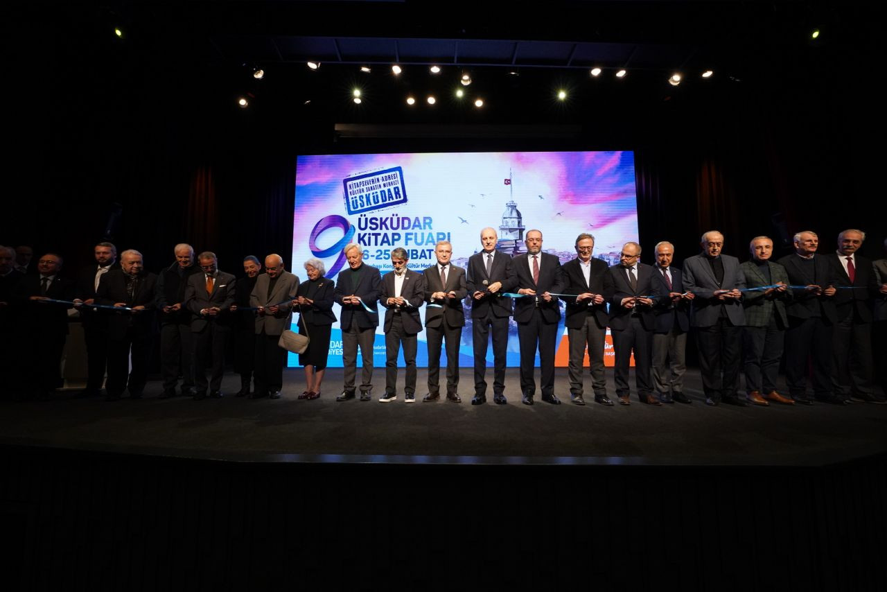 Bir İstanbul kültür klasiği! ''9. Üsküdar Kitap Fuarı'' başladı - Sayfa 11