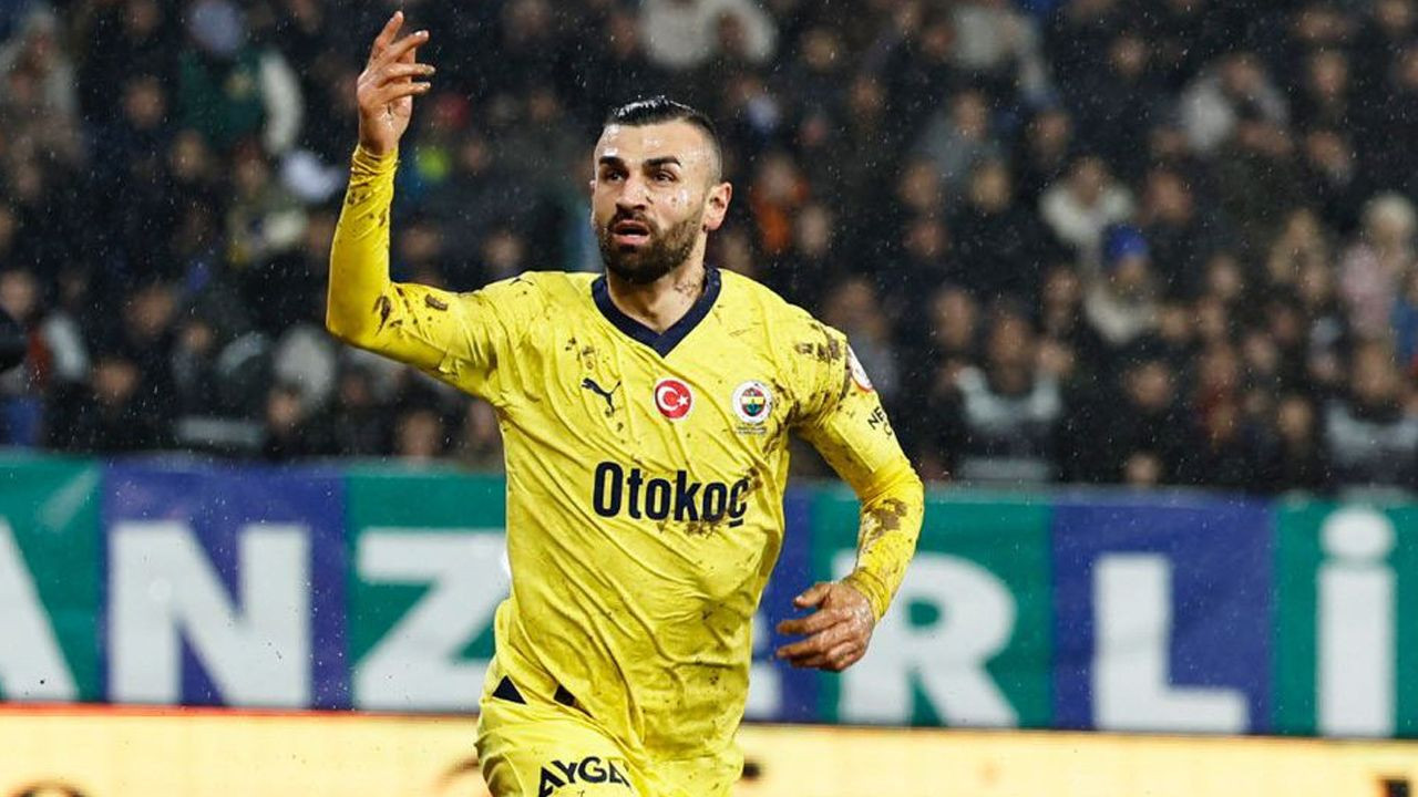 Sosyal medyaya damga vuran açıklama! Olay yaratan sözler: “Serdar Dursun hamlesi herkesi hayrete düşürdü! Tek mantıklı açıklaması İsmail Kartal ile Michy Batshuayi arasında devre arasında bir şey yaşandı!” - Sayfa 8