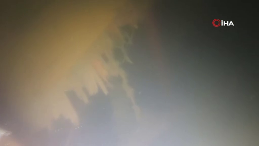 Batık gemiye dalış yapıldı mürettebat kamaraları görüntülendi - Sayfa 6