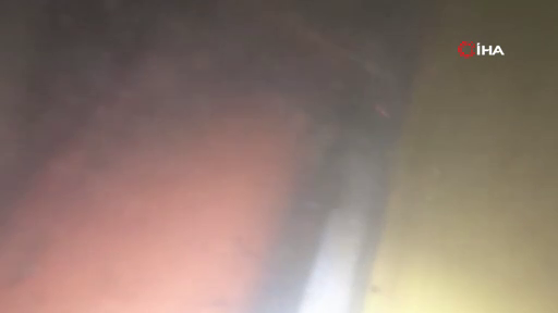 Batık gemiye dalış yapıldı mürettebat kamaraları görüntülendi - Sayfa 10