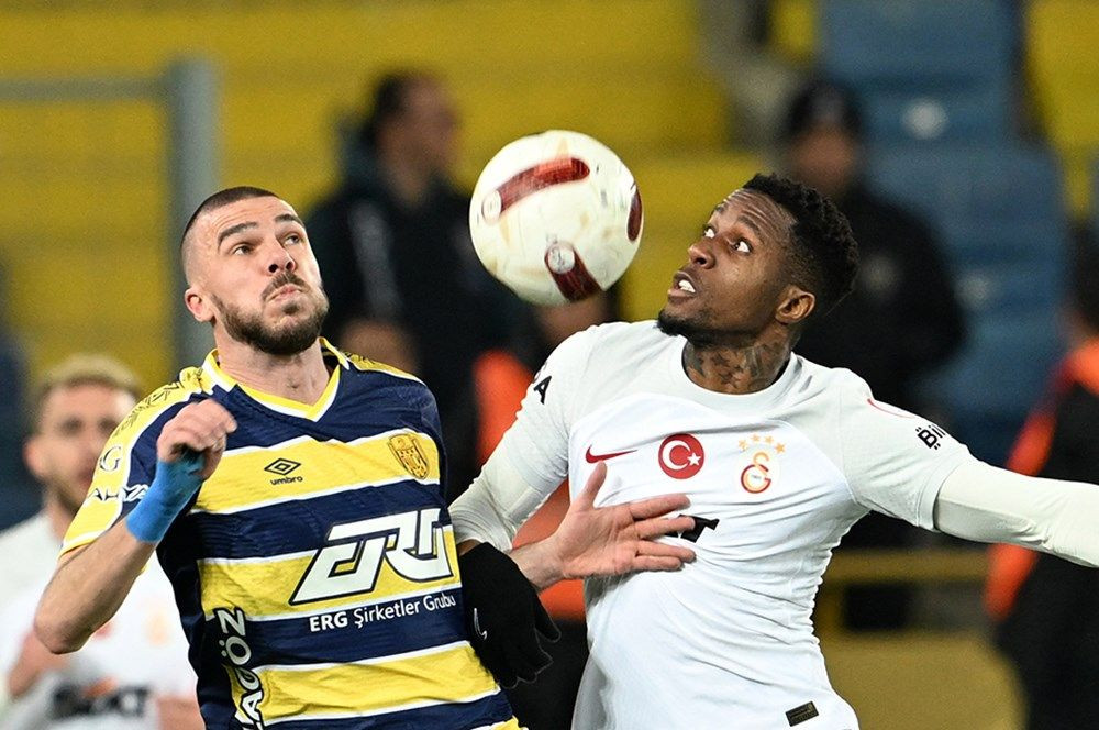 Rıdvan Dilmen'den Galatasaray hakkında çarpıcı sözler: Okan Buruk o kadar güveniyor ki.... Hakem Ali Şansalan bile rahatladı! - Sayfa 5