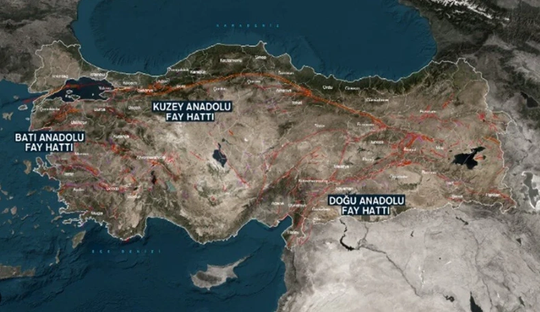 Marmara'da yeni aktif fay keşfedildi! Şehrin ortasında yer alıyor: 7.3 büyüklüğündeki ürperten deprem kapıda... - Sayfa 11
