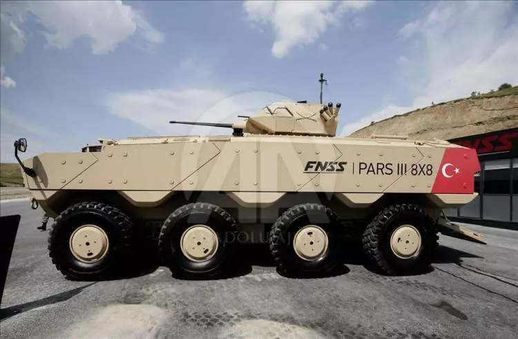 Savunma sanayisinin gözdesi oldular! Türk zırhlılarına küresel övgü: Tanklarla savaşa biliyor... - Sayfa 13