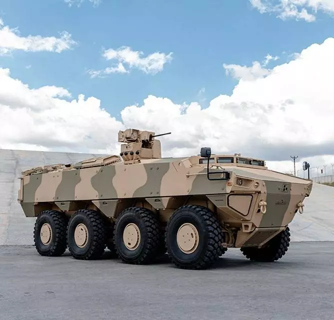 Savunma sanayisinin gözdesi oldular! Türk zırhlılarına küresel övgü: Tanklarla savaşa biliyor... - Sayfa 14