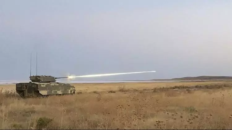 Savunma sanayisinin gözdesi oldular! Türk zırhlılarına küresel övgü: Tanklarla savaşa biliyor... - Sayfa 6